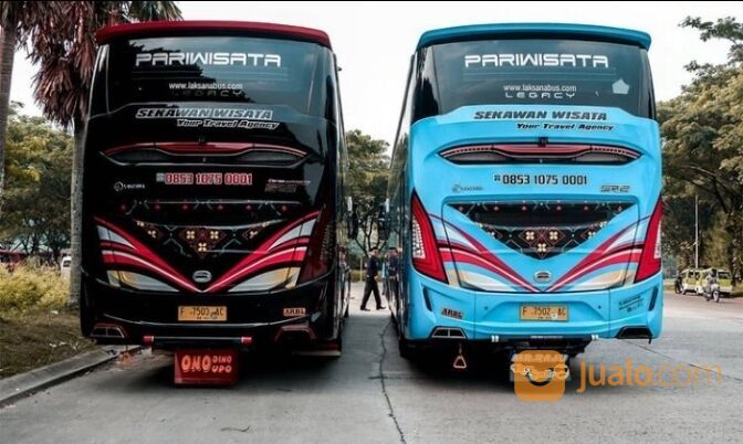 Sewa Bus Pariwisata