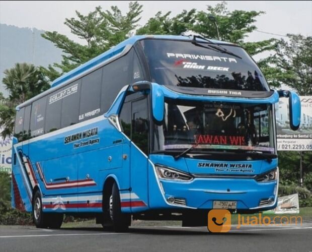 Sewa Bus Pariwisata