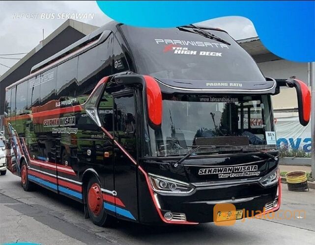 Sewa Bus Pariwisata