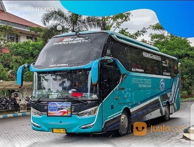 Sewa Bus Pariwisata