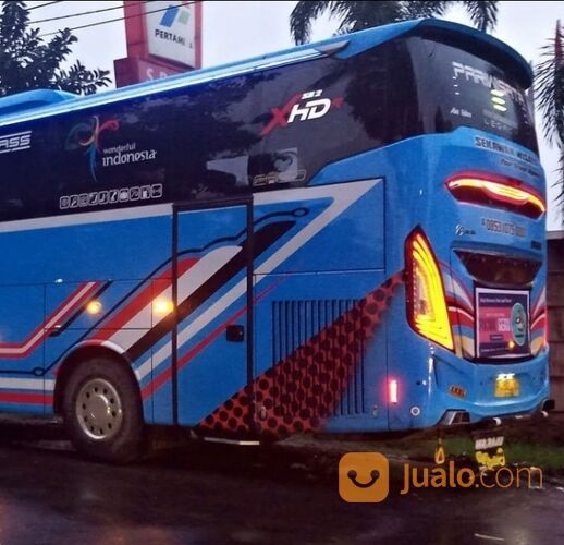 Sewa Bus Pariwisata