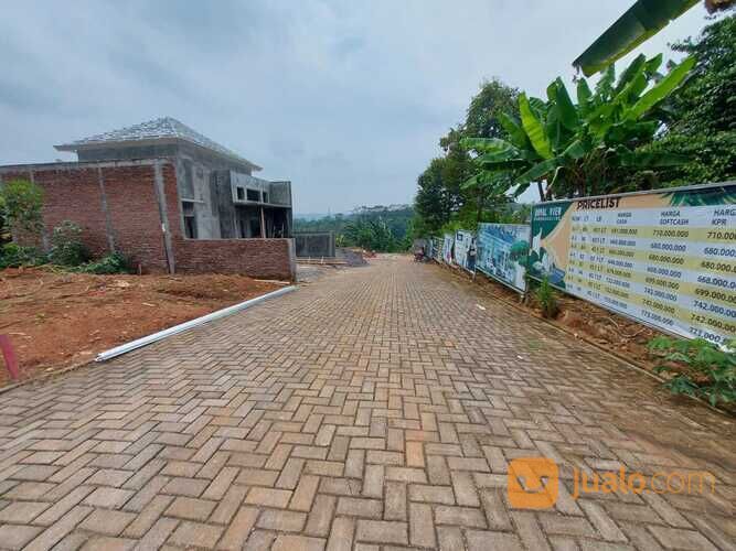 PROMO CASCBACK rumah view bagus area Sawunggaling Banyumanik
