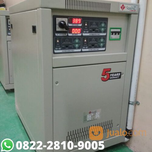 Alat Stabilizer Listrik