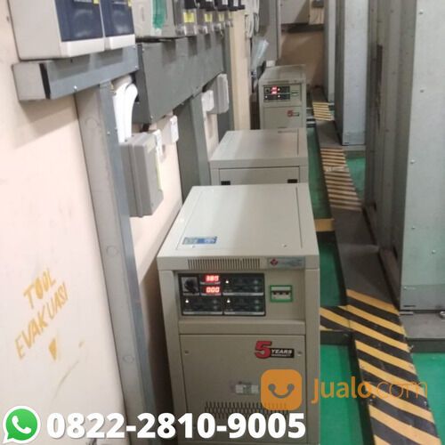 Alat Stabilizer Listrik