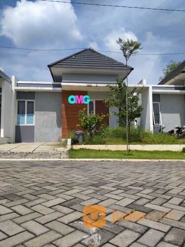 Rumah Bsb Village Cluster Aurora Mijen Semarang