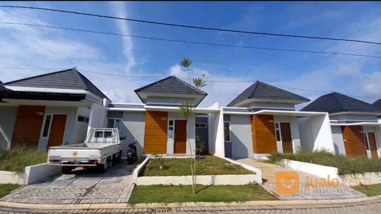 Rumah Bsb Village Cluster Aurora Mijen Semarang