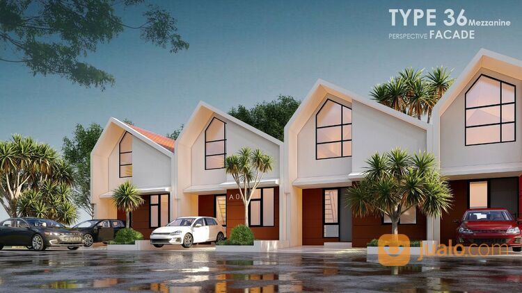 Perumahan Depok Barazaki Athalla Residence