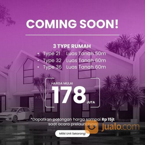 Perumahan Depok Barazaki Athalla Residence