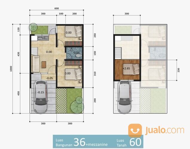 Perumahan Depok Barazaki Athalla Residence