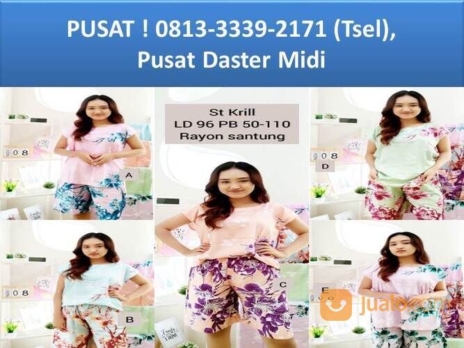 PUSAT ! 0813-3339-2171 (Tsel), Pusat Daster Midi Mojokerto