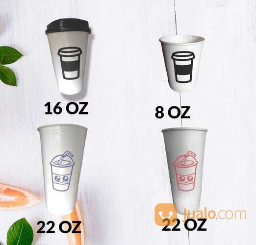 Suplier cup indonesia kemasan cetak papar bowl, cup ice cream, cup, paper cup, box, kresek, dll