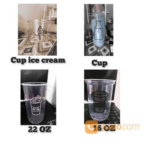 Suplier cup indonesia kemasan cetak papar bowl, cup ice cream, cup, paper cup, box, kresek, dll