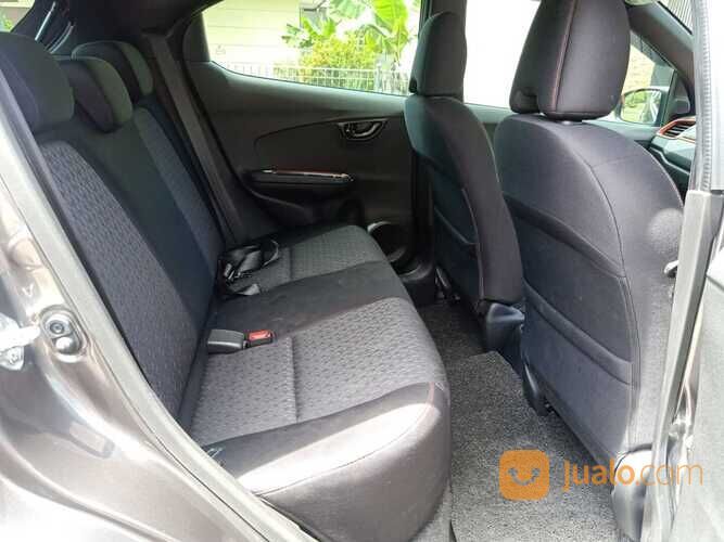 *PROMO DP 9 JUTA HONDA NEW BRIO (MODERN STEEL METALLIC) TYPE RS 1.2CC CVT (2020)