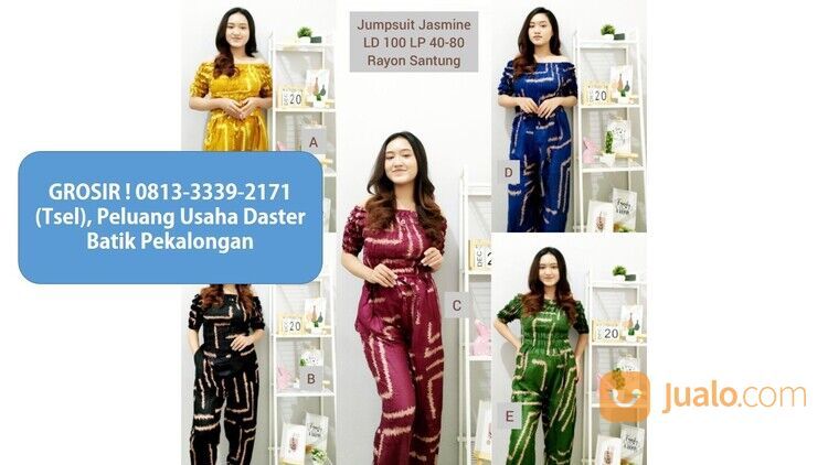 PUSAT ! 0813-3339-2171 (Tsel), Pusat Daster Midi Ngawi,