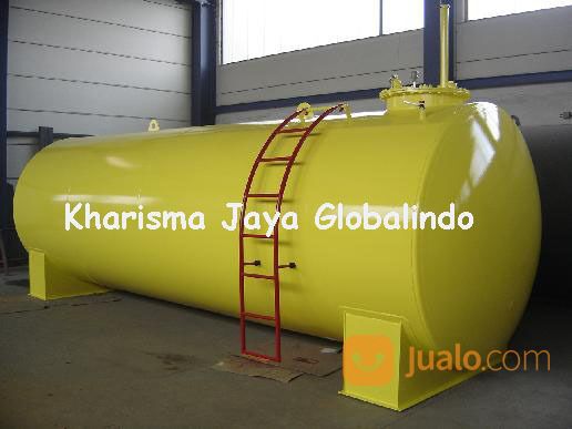 Tangki Solar 200 Liter GARANSI