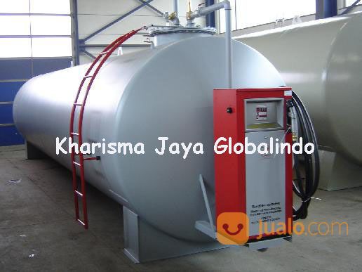 Tangki Solar 200 Liter GARANSI