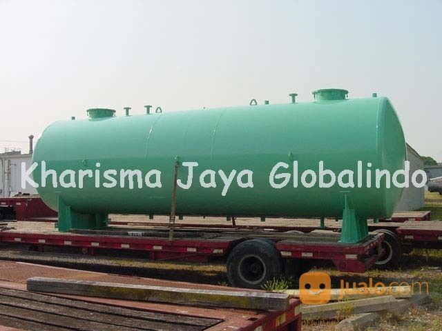 Tangki Solar 200 Liter GARANSI