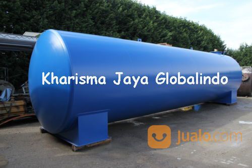 Tangki Solar 200 Liter GARANSI