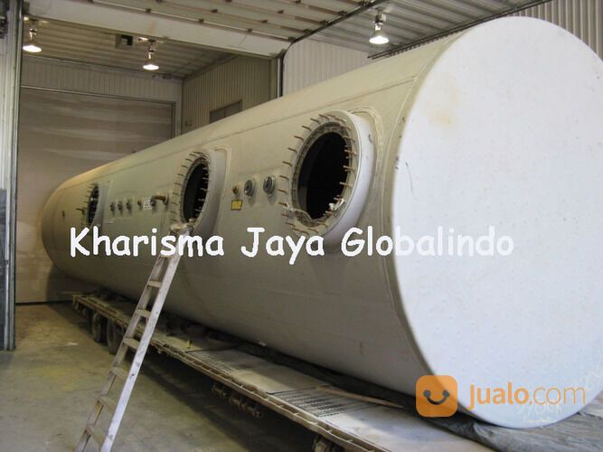 Tangki Solar 200 Liter GARANSI