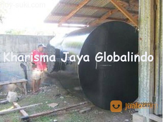 Tangki Solar 200 Liter GARANSI