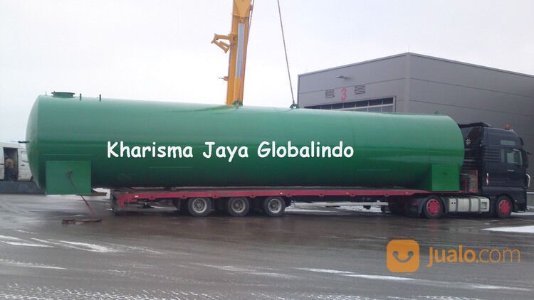 Tangki Solar 200 Liter GARANSI