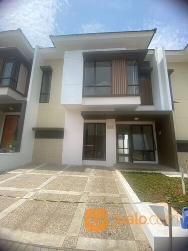 Rumah 2 lantai Cluster Thames Citra Sentul Raya