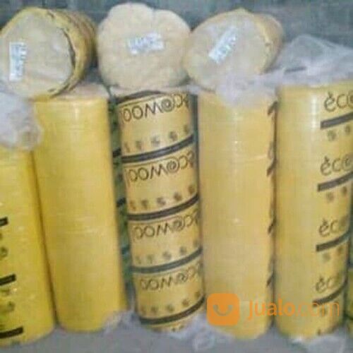 Glasswool Peredam Panas