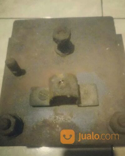 Dudukan Ban Serep Toyota Hardtop ORIGINAL