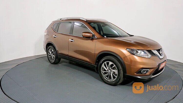 Nissan Xtrail 2.5 AT 2015 Orange