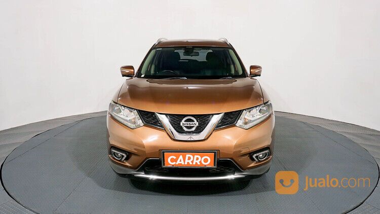 Nissan Xtrail 2.5 AT 2015 Orange