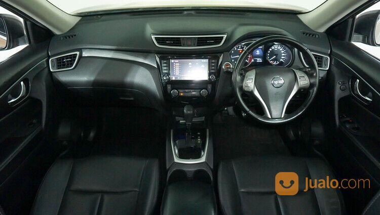 Nissan Xtrail 2.5 AT 2015 Orange