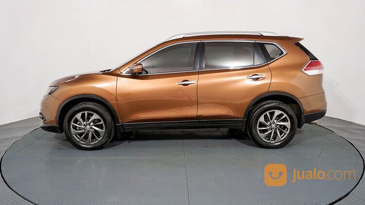 Nissan Xtrail 2.5 AT 2015 Orange