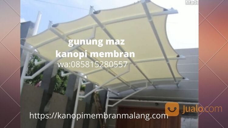 PROMO!! Atap Tenda Membran surabaya
