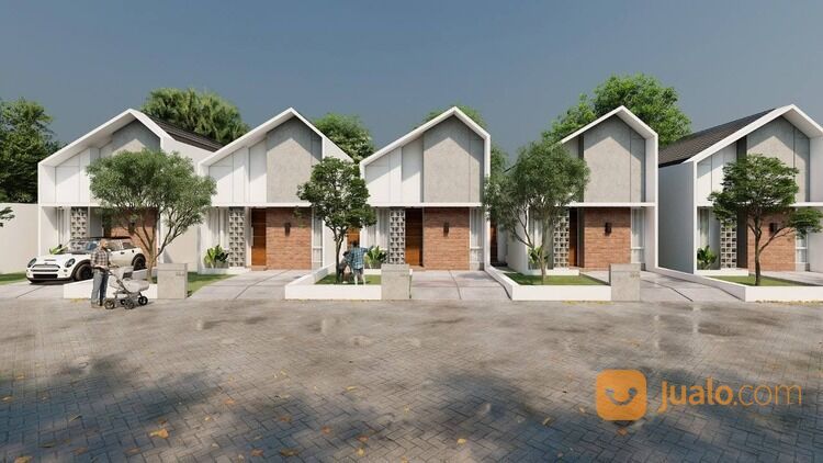 Rumah Murah Strategis di Perum Amani Land Kota Malang