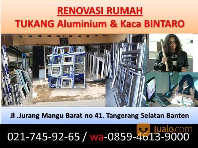Toko Aluminium Ciledug