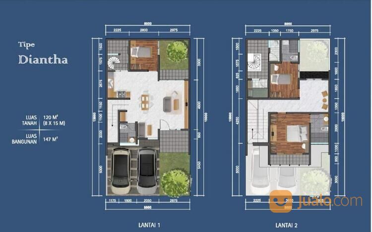 Dakota suvarna sutera Tangerang By Alam sutera grup