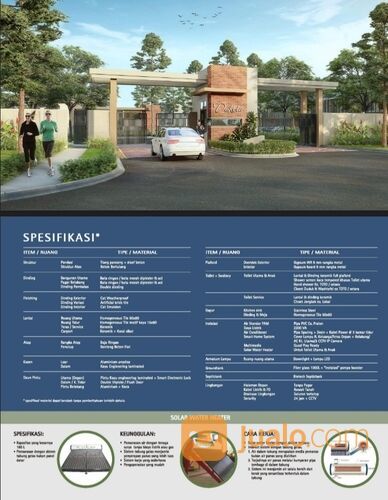 Dakota suvarna sutera Tangerang By Alam sutera grup