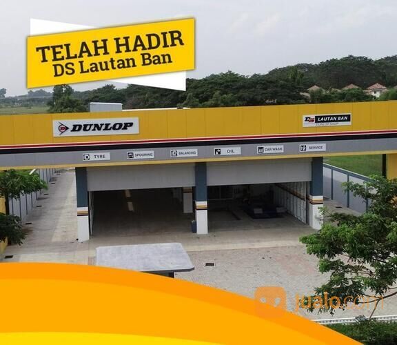 Dakota suvarna sutera Tangerang By Alam sutera grup