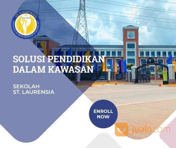 Dakota suvarna sutera Tangerang By Alam sutera grup