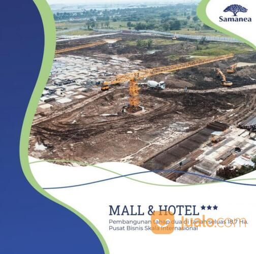 Dakota suvarna sutera Tangerang By Alam sutera grup