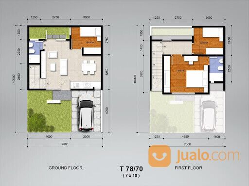 RUMAH MURAH CLUSTER AMARINE AT THE MOZIA BSD CITY (dekat ICE dan AEON MALL)