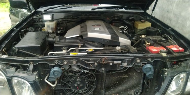 Bengkel Mobil Injeksi Panggilan