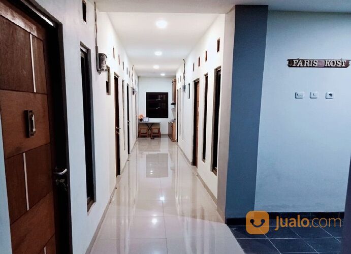 Kosan Murah Lengkap WIFI dan Air Panas Lokasi Pusat Kota Cimahi dekat Cibabat Cihanjuang