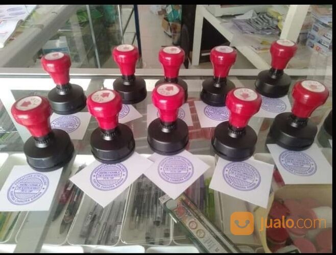 Kios kusuma.& Stempel dan plat