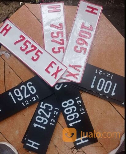 Kios kusuma.& Stempel dan plat