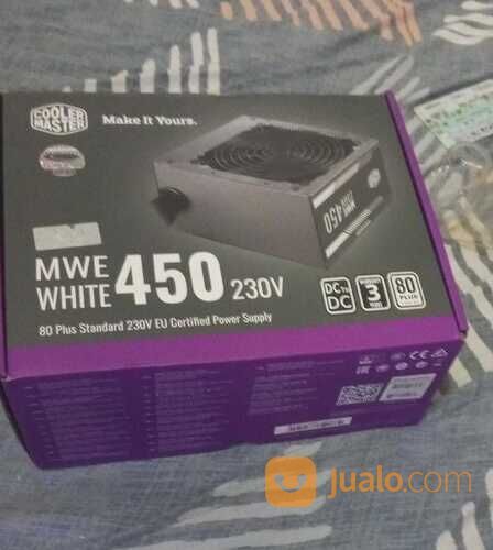 Cooler Master MWE 450 230V 80Plus Standard 230V
