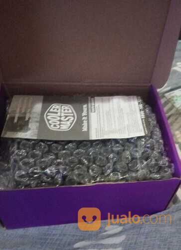 Cooler Master MWE 450 230V 80Plus Standard 230V