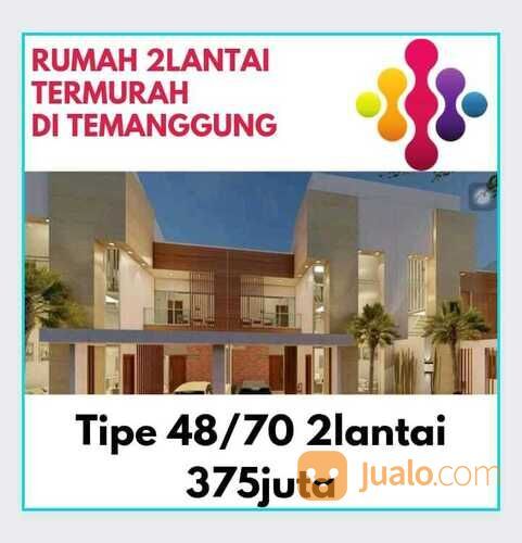 RUMAH 2LANTAI TERMURAH DI TEMANGGUNG JAWA TENGAH