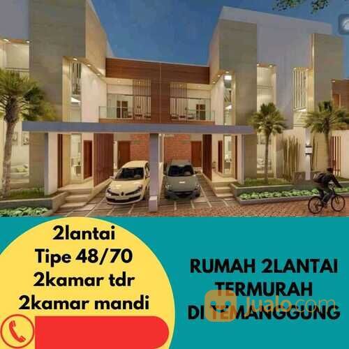 RUMAH 2LANTAI TERMURAH DI TEMANGGUNG JAWA TENGAH