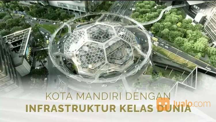 apartemen Monroe cocok untuk kaum milenial di Jababeka Cikarang